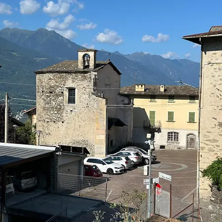 Casa de Férias Casa Vacanza Oleandro Poggiridenti
