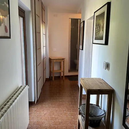 Casa de Férias Casa Vacanza Oleandro Poggiridenti