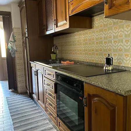 Casa Vacanza Oleandro Poggiridenti